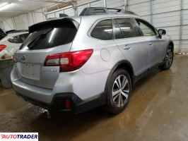 Subaru Outback 2019 2