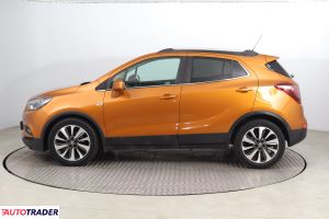 Opel Mokka 2017 1.4 138 KM