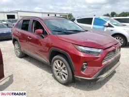Toyota Pozostałe 2024 2