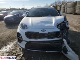 Kia Sportage 2020 2