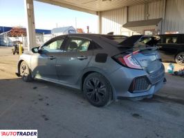 Honda Civic 2019 1
