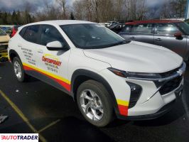 Chevrolet Trax 2024 1