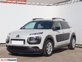 Citroen C4 Cactus 2017 1.2 80 KM