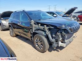 Jeep Cherokee 2021 3