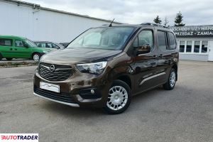 Opel Combo 2018 1.5 102 KM