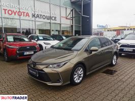 Toyota Corolla - zobacz ofertę