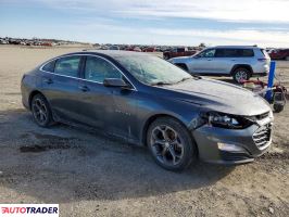 Chevrolet Malibu 2020