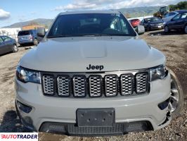 Jeep Grand Cherokee 2022 3