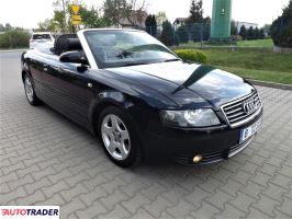 Audi A4 2002 2.4 170 KM Audi A4 2002 2.4 170 KM