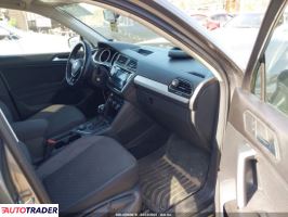 Volkswagen Tiguan 2019 2