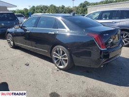 Cadillac Pozostałe 2018 3