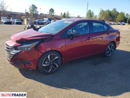 Nissan Versa - zobacz ofertę