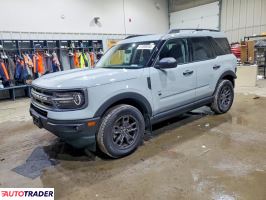 Ford Bronco 2023 1