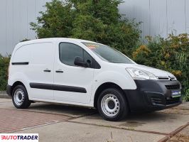 Citroen Berlingo 2016 Citroen Berlingo 2016