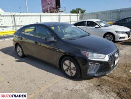 Hyundai IONIQ Hybrid 2020 1