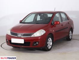 Nissan Tiida 2009 1.6 108 KM