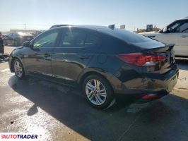 Hyundai Elantra 2019 2