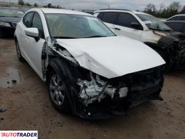 Mazda 3 2015 2 Mazda 3 2015 2