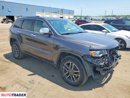 Jeep Grand Cherokee 2021 3