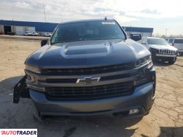 Chevrolet Silverado 2020 5