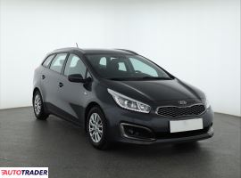 Kia Ceed 2017 1.4 99 KM