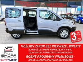 Peugeot Rifter  2020 1.5 102 KM