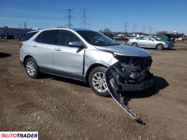 Chevrolet Equinox 2019 1 Chevrolet Equinox 2019 1