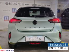 Opel Corsa 2026 1.2 100 KM