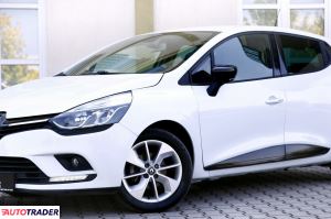 Renault Clio 2018 0.9 90 KM