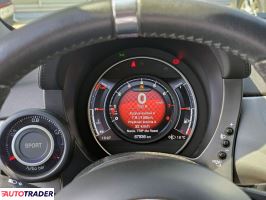 Fiat 500 2021 1.4 165 KM Fiat 500 2021 1.4 165 KM