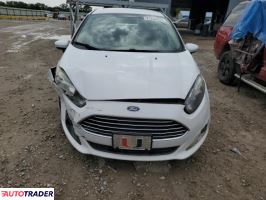 Ford Fiesta 2019 1