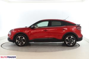 Citroen C4 2021 1.2 128 KM