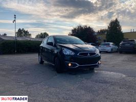 Mitsubishi Space Star 2018 1.0 71 KM