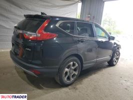 Honda CR-V 2019 1 Honda CR-V 2019 1