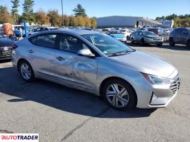 Hyundai Elantra 2020 2