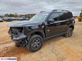 Ford Bronco - zobacz ofertę
