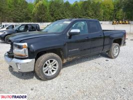 Chevrolet Silverado 2019 5 Chevrolet Silverado 2019 5