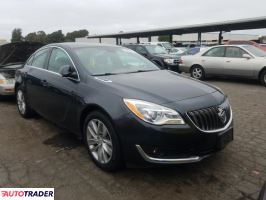 Buick Regal 2015 2 Buick Regal 2015 2