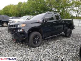 Chevrolet Silverado 2019 5