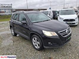 Volkswagen Tiguan 2010 2.0 200 KM