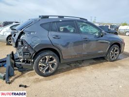Subaru Pozostałe 2024 2