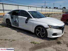 Honda Accord 2021 1
