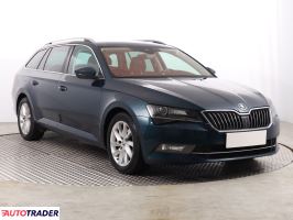 Skoda Superb 2018 2.0 187 KM