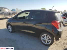 Chevrolet Spark 2021 1