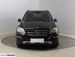 Mercedes M-klasa 2010 3.0 227 KM