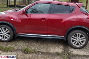 Nissan Juke 2013 1.6 117 KM