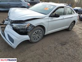 Volkswagen Jetta 2019 1