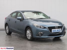 Mazda 3 2015 2.0 118 KM Mazda 3 2015 2.0 118 KM