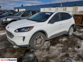 Ford Escape 2022 1