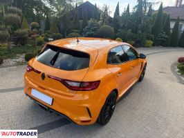 Renault Megane 2018 1.8 280 KM